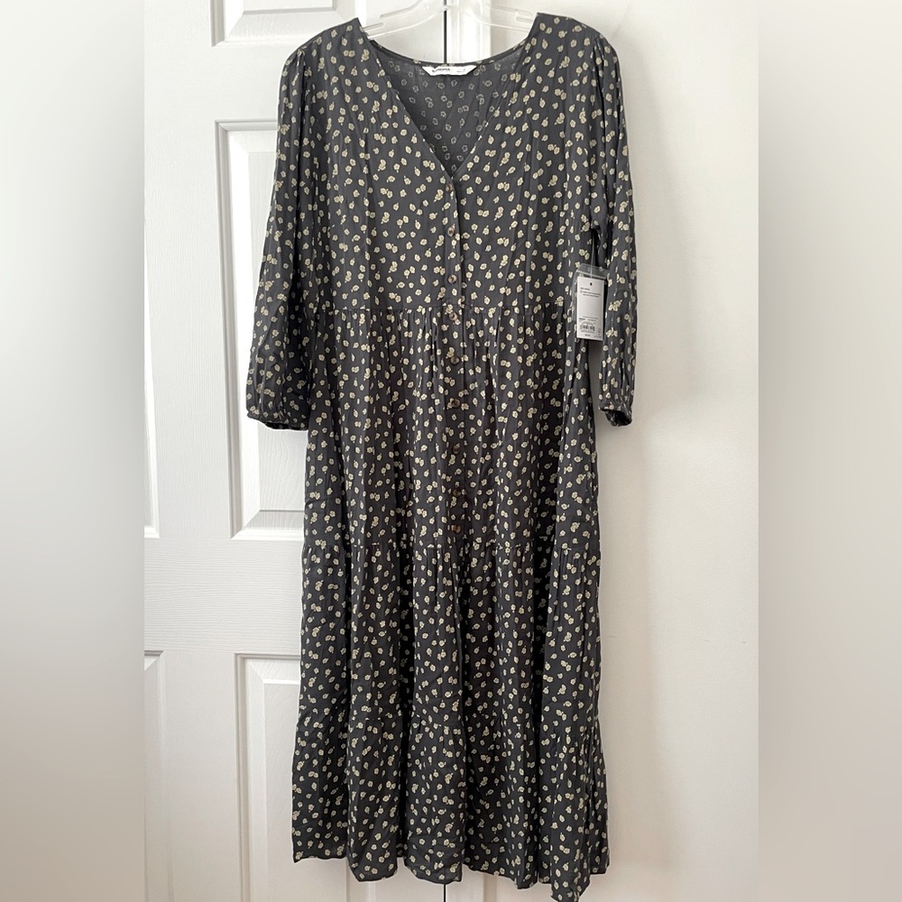 SONOMA Goods for life Beautiful Spring Summer Dress Size M